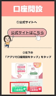 大和コネクト証券口座開設の流れは？お得なキャンペーン紹介！