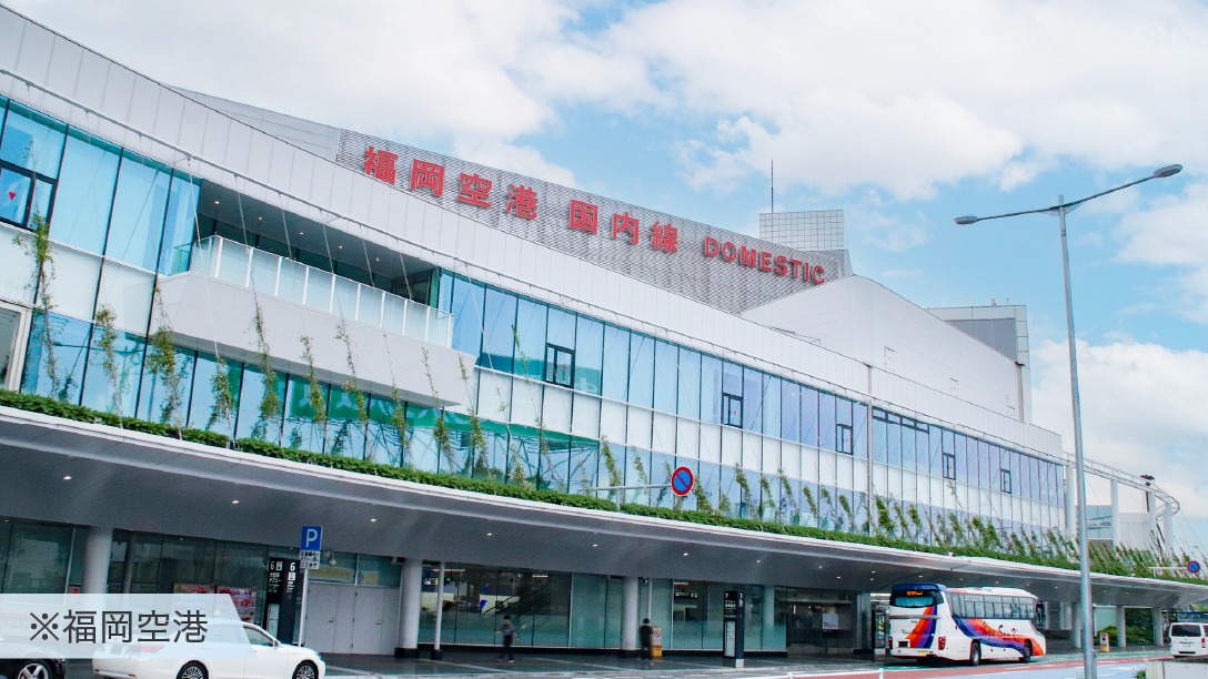 福岡のホテル市場と宿泊需要